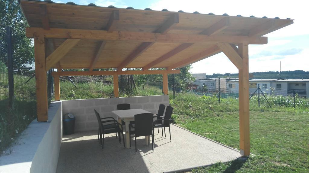 Villa Dudinka Dudince Esterno foto