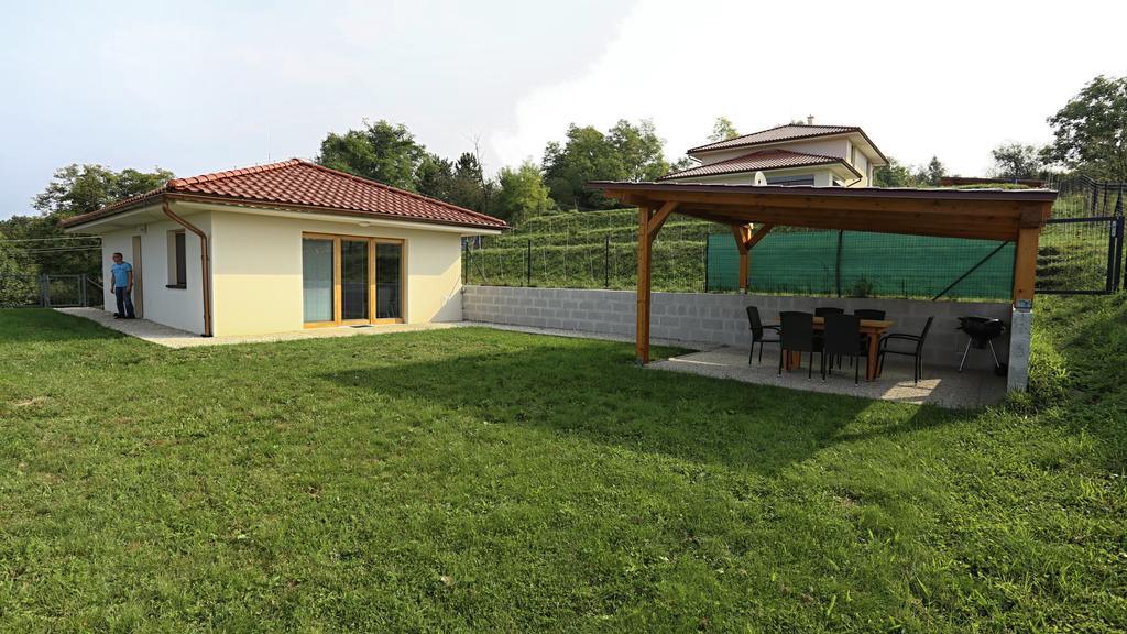 Villa Dudinka Dudince Esterno foto